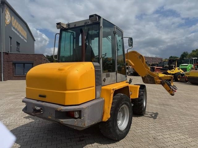 Wiellader Ahlmann AS 90