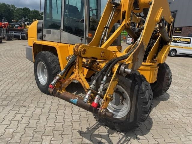 Wiellader Ahlmann AS 90