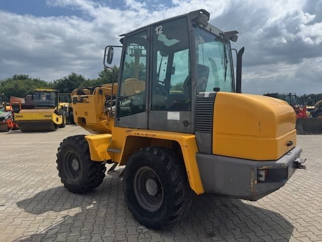 Wiellader Ahlmann AS 90