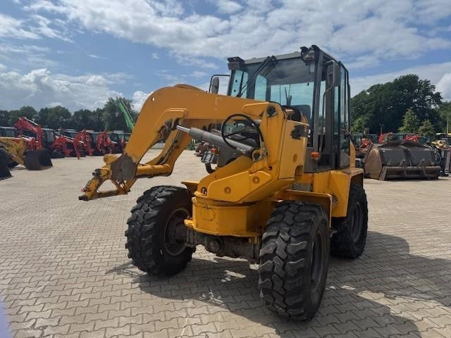 Wiellader Ahlmann AS 90