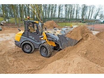 Ahlmann AX1000  - wiellader