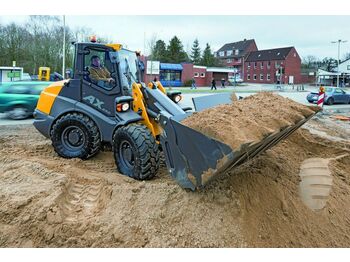 Ahlmann AX850  - wiellader