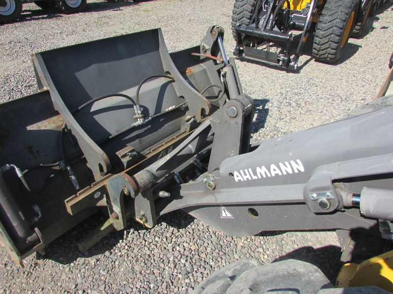 Wiellader Ahlmann AX 850 Radlader Mecalac