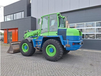 Wiellader Ahlmann AZ150E