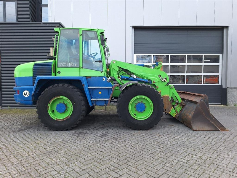 Wiellader Ahlmann AZ150E