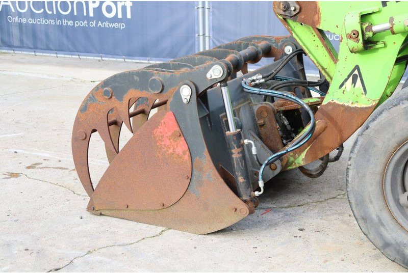 Wiellader Ahlmann AZ45