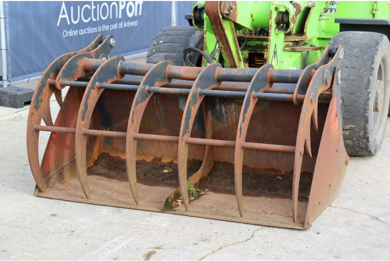 Wiellader Ahlmann AZ45