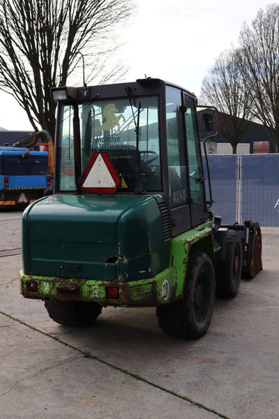 Wiellader Ahlmann AZ45