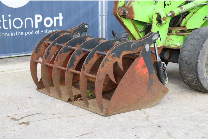 Wiellader Ahlmann AZ45