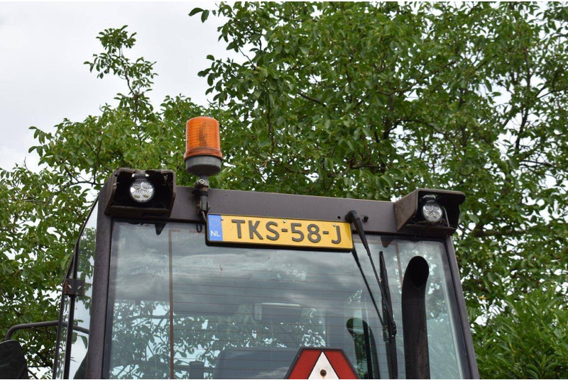 Wiellader Ahlmann AZ85