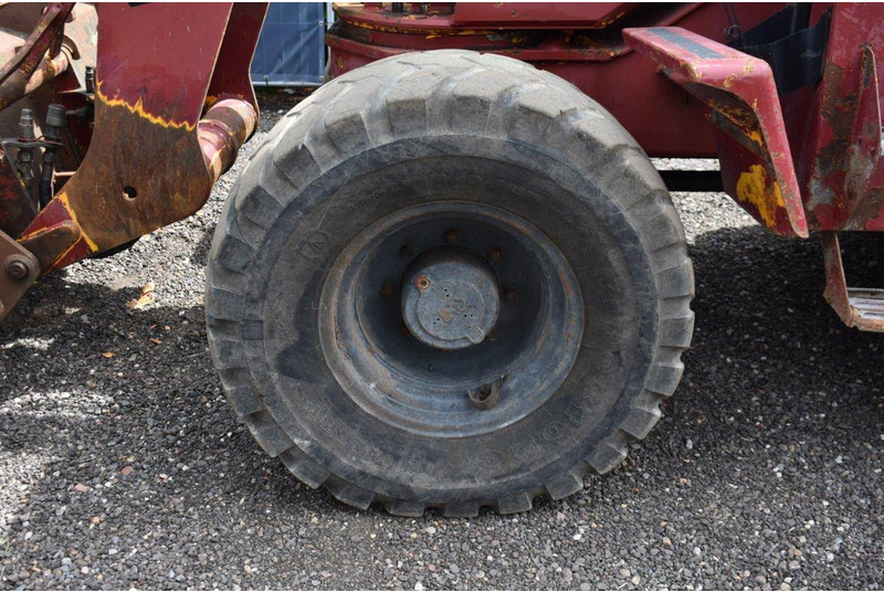 Wiellader Ahlmann AZ85