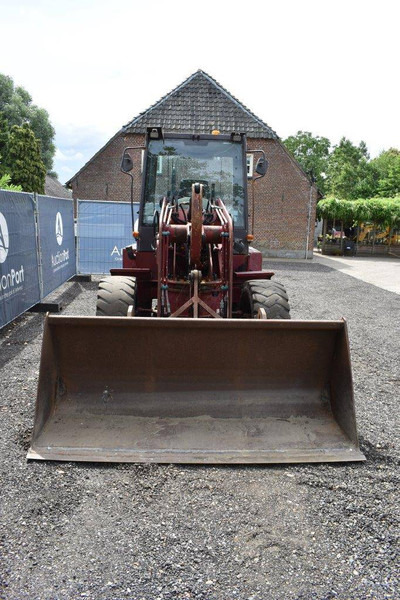 Wiellader Ahlmann AZ85