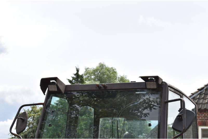 Wiellader Ahlmann AZ85