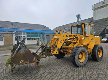 Wiellader Ahlmann AZ9