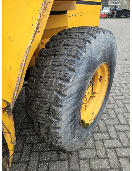 Wiellader Ahlmann AZ9