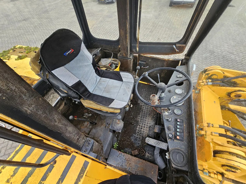 Wiellader Ahlmann AZ9