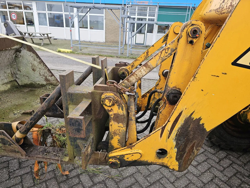 Wiellader Ahlmann AZ9