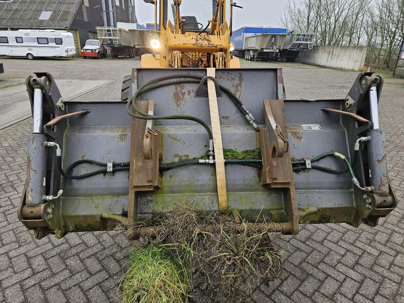Wiellader Ahlmann AZ9