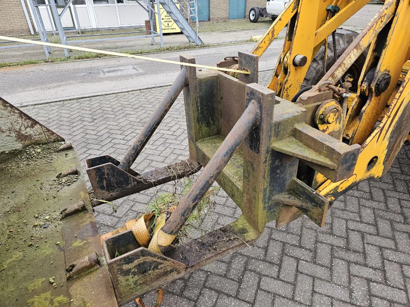 Wiellader Ahlmann AZ9