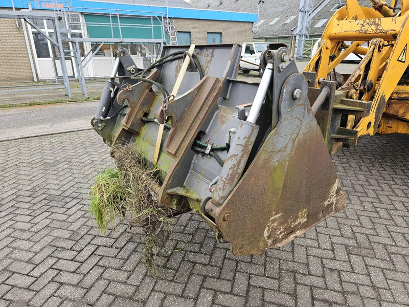 Wiellader Ahlmann AZ9