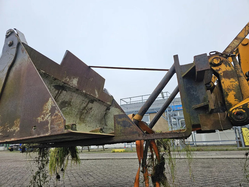 Wiellader Ahlmann AZ9