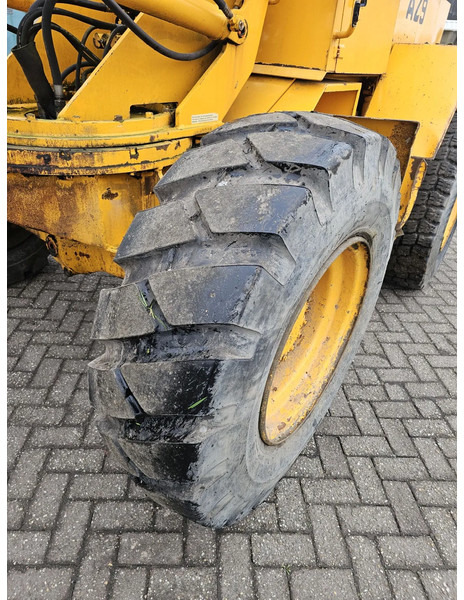 Wiellader Ahlmann AZ9