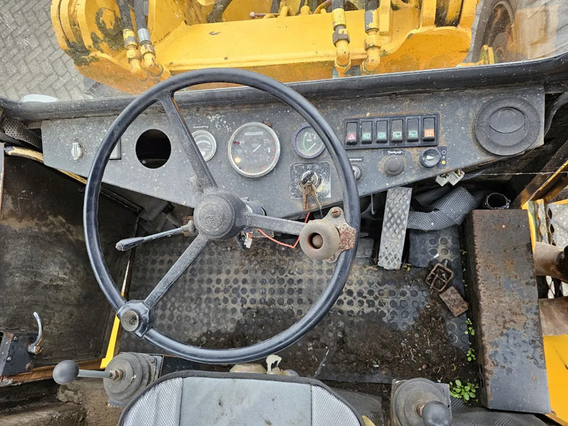 Wiellader Ahlmann AZ9