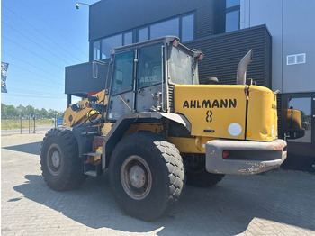 Wiellader Ahlmann AZ 210