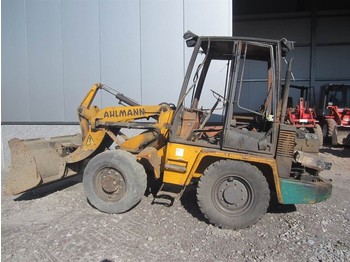 Wiellader Ahlmann AZ 45 (For parts)