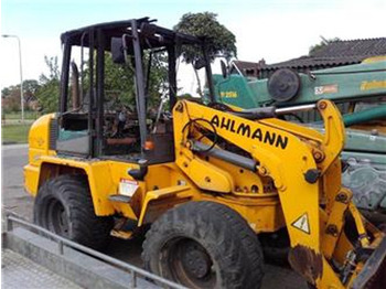 Wiellader Ahlmann AZ 85 (For parts)
