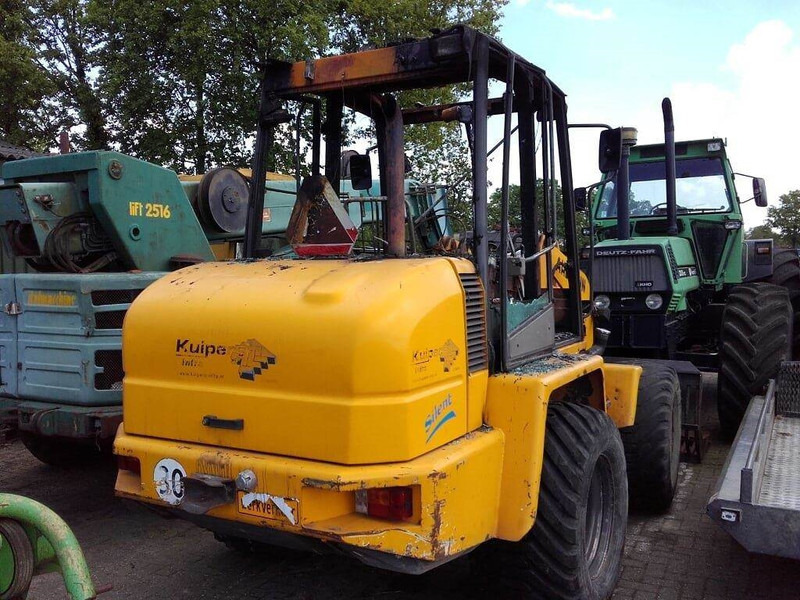 Wiellader Ahlmann AZ 85 (For parts)