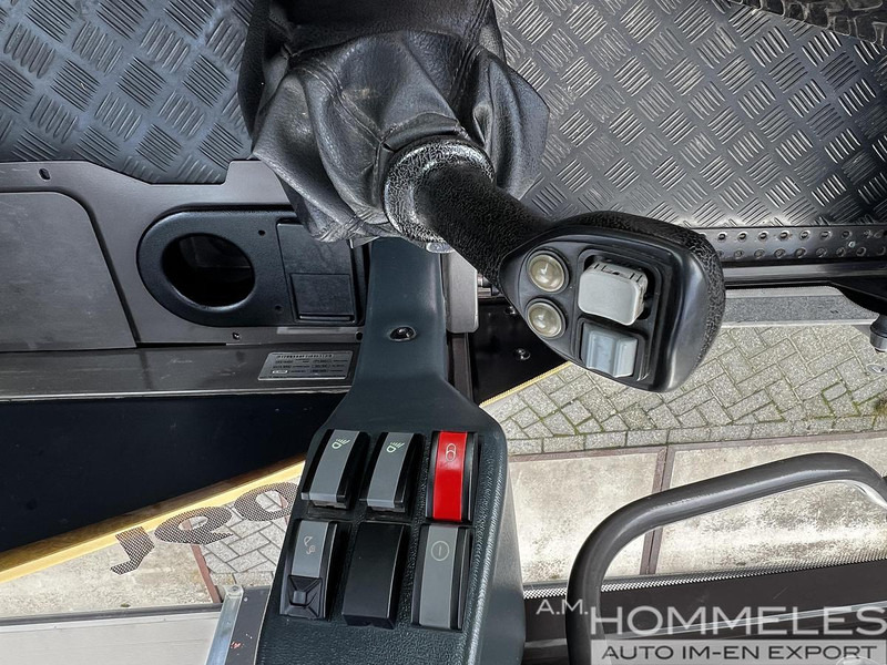 Wiellader Ahlmann (Mecalac) AS1600 (AZ150f)