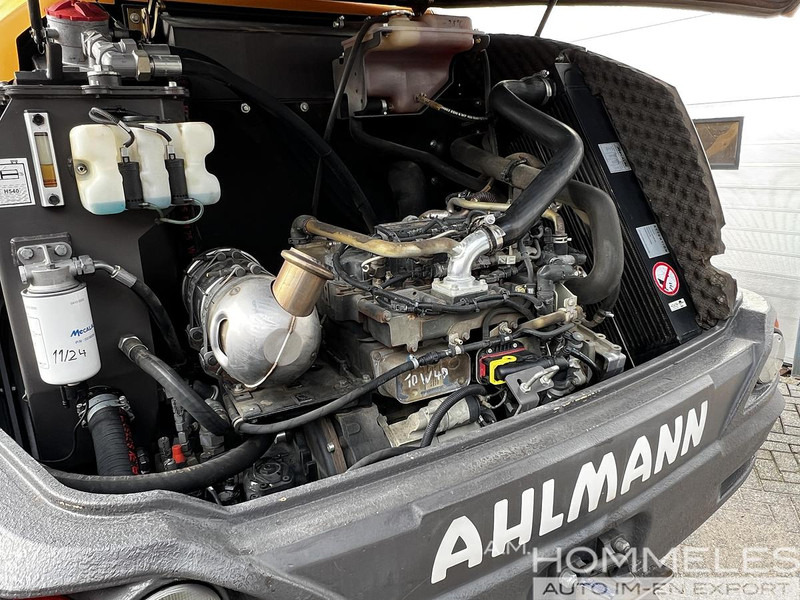 Wiellader Ahlmann (Mecalac) AS1600 (AZ150f)