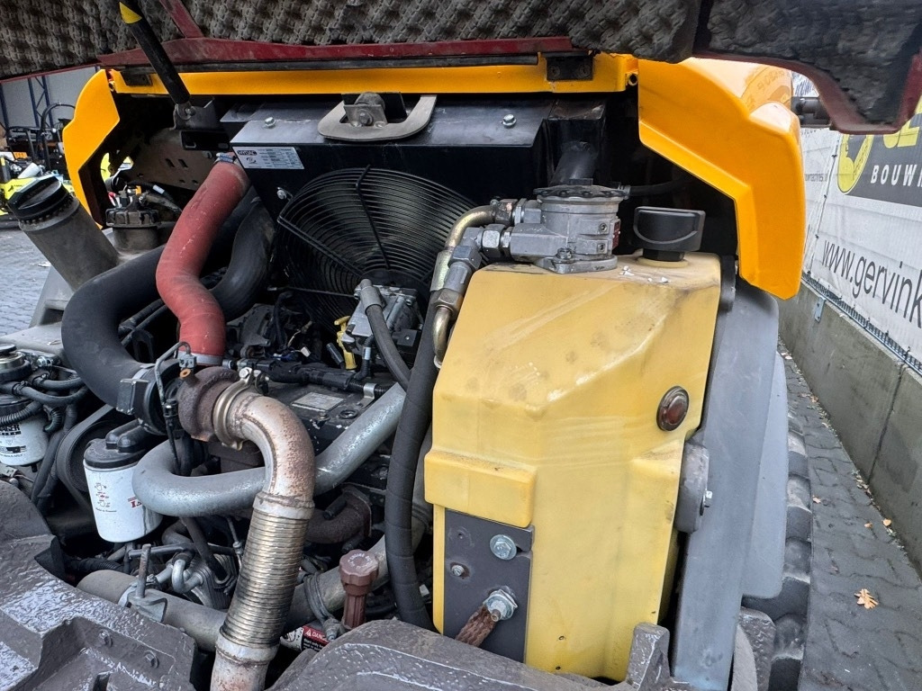 Wiellader Allman AX 100