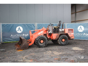 Wiellader Atlas 52 E