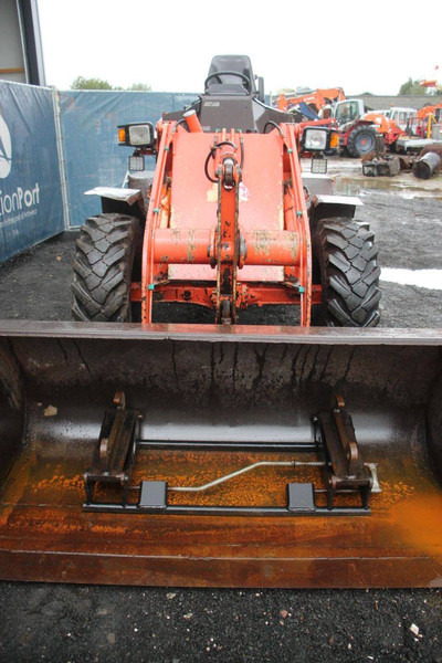 Wiellader Atlas 52 E