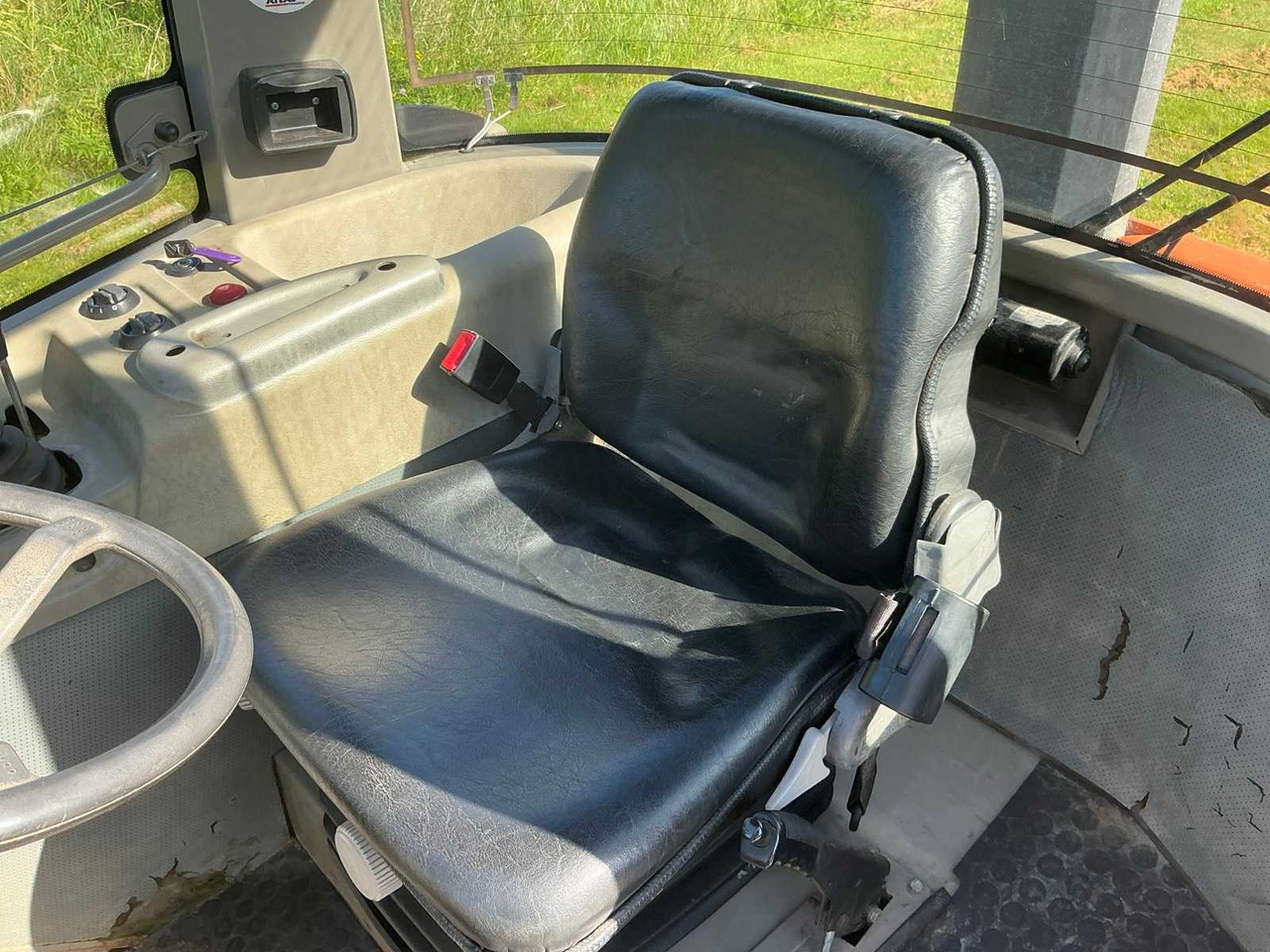 Wiellader Atlas 60