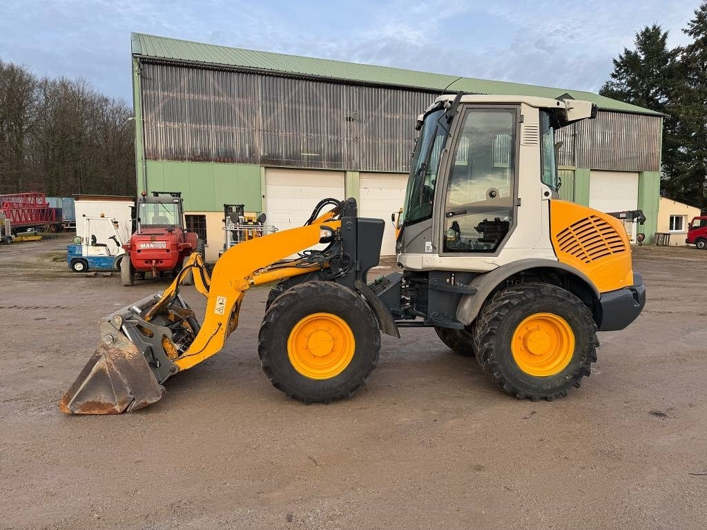 Wiellader Atlas 75 S