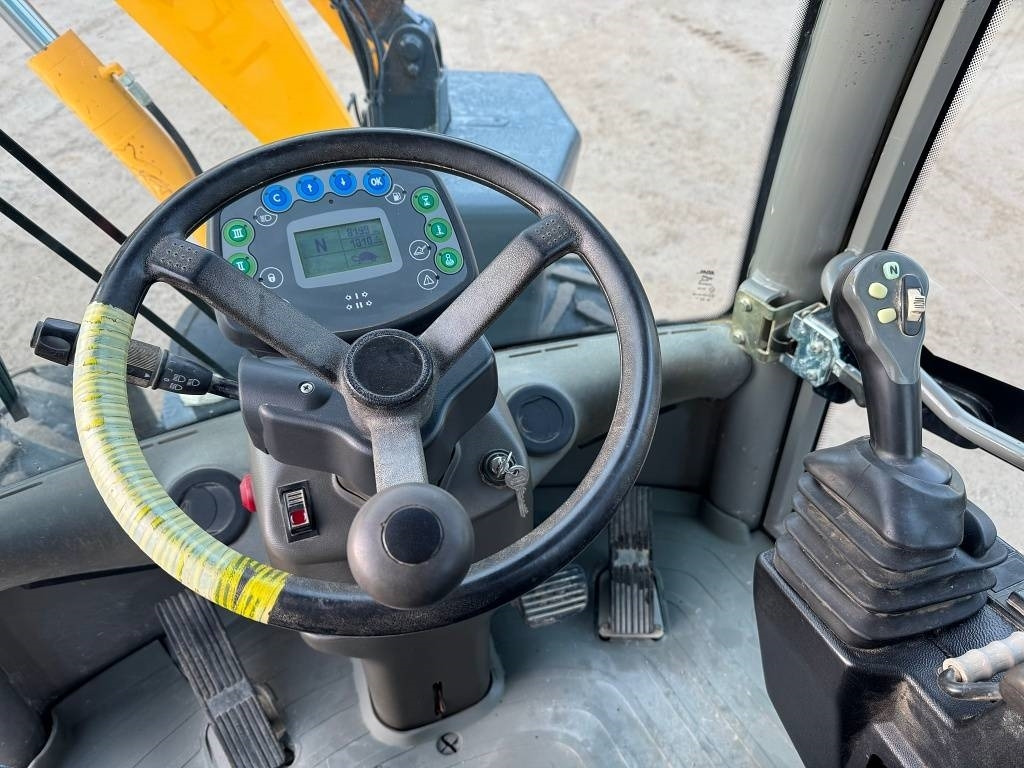 Wiellader Atlas 75 S