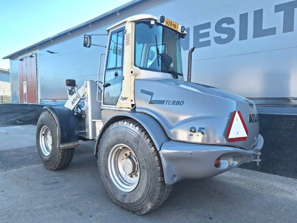 Wiellader Atlas 95 SUPER