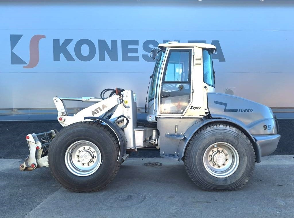 Wiellader Atlas 95 SUPER