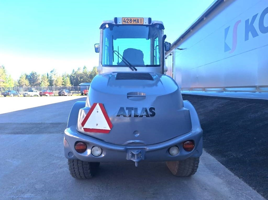 Wiellader Atlas 95 SUPER
