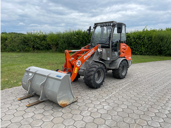 Wiellader Atlas AR380