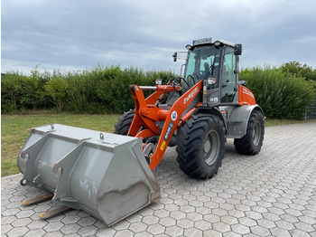 Wiellader Atlas AR550SL