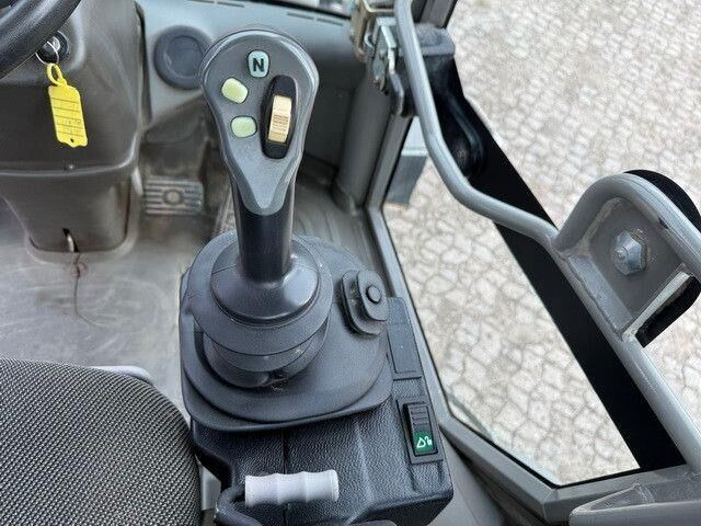 Wiellader Atlas AR95e Super, Schaufel + Gabel, 3. Steuerkreis