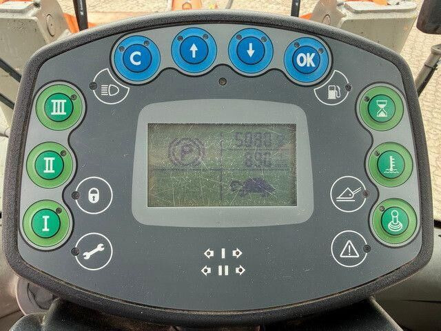 Wiellader Atlas AR95e Super, Schaufel + Gabel, Hydr. S.W.S.