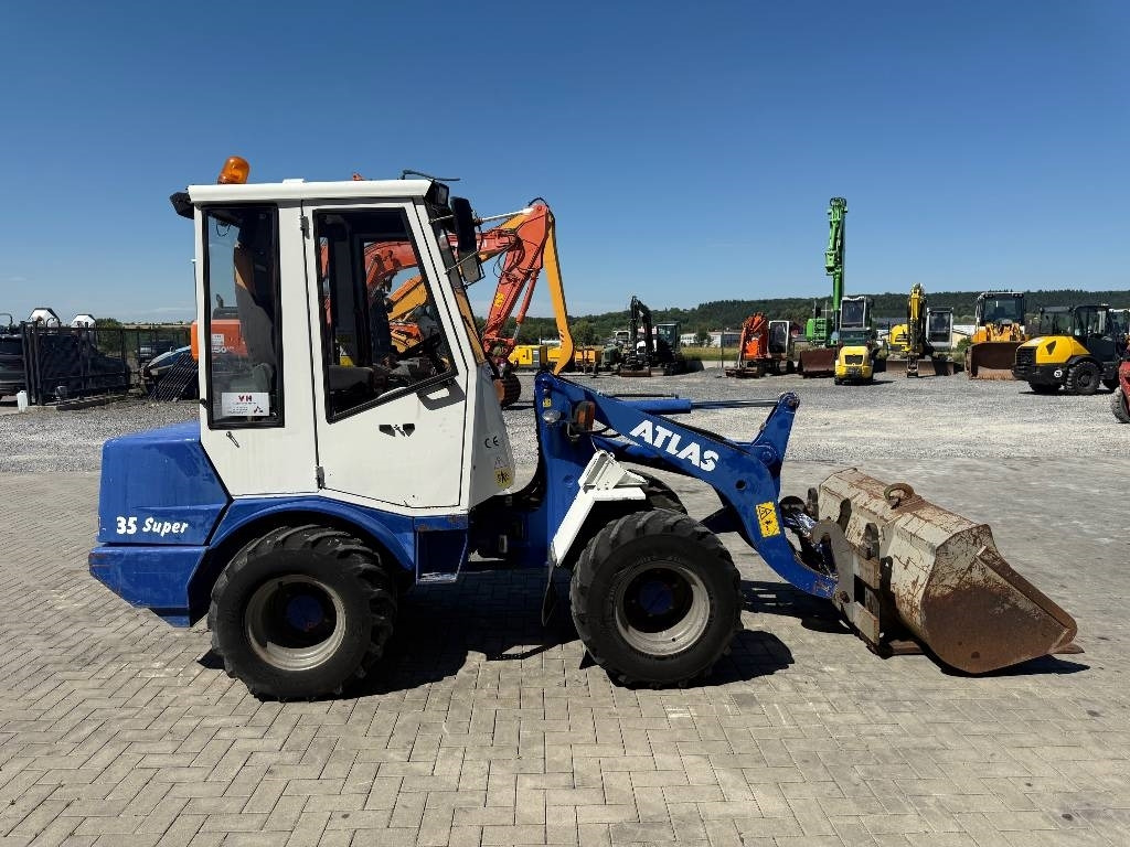 Wiellader Atlas AR 35