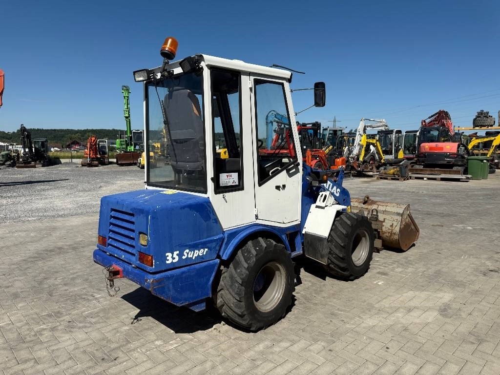 Wiellader Atlas AR 35