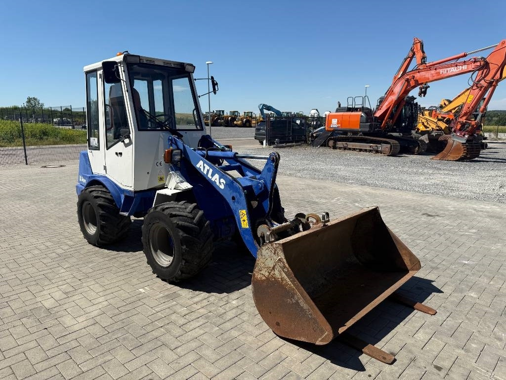 Wiellader Atlas AR 35