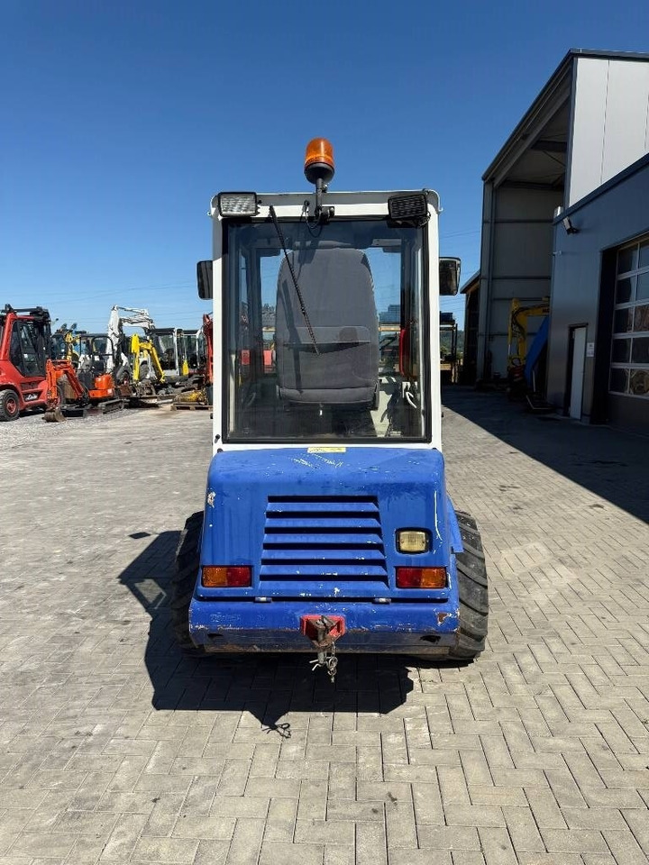 Wiellader Atlas AR 35